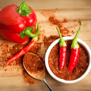 Descubre la pimienta cayena, la especia perfecta para dar un toque picante y exótico a tus recetas. Ideal para carnes, salsas y más. ¡Compra ahora!