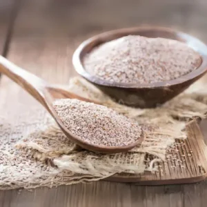 Descubre el psyllium, una fibra natural perfecta para mejorar la digestión y enriquecer tus recetas saludables. Ideal para dietas fitness y bajas en carbohidratos.